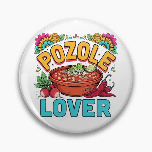 Item preview, Pozole Lover Mexican Food designed and sold by Nzgiftsandmore.