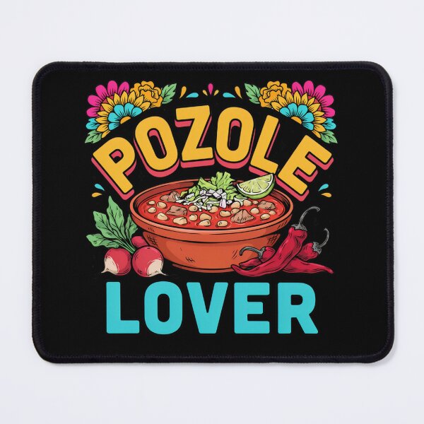 Item preview, Pozole Lover Mexican Food designed and sold by Nzgiftsandmore.