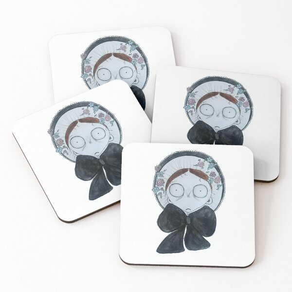 Item preview, Lady in mourning  designed and sold by velvetmvp.