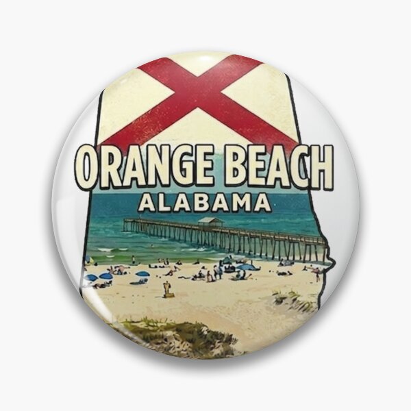 Item preview, Orange Beach Alabama Vacation designed and sold by clarkfraser.