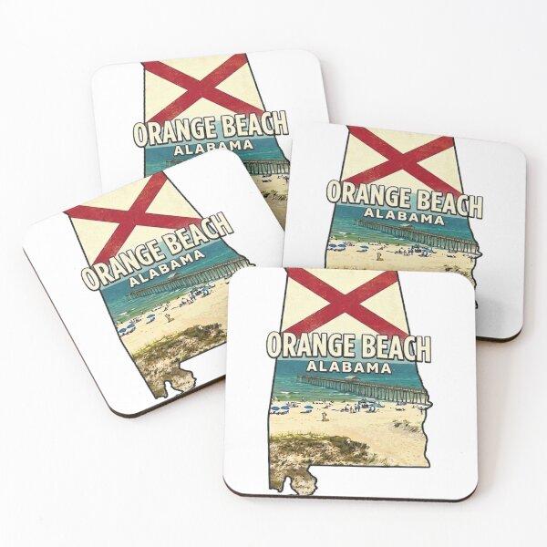 Item preview, Orange Beach Alabama Vacation designed and sold by clarkfraser.