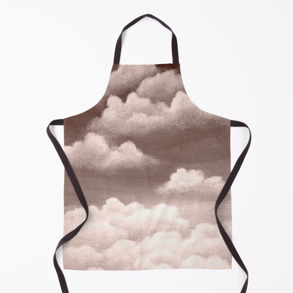 Item preview, Vintage Sky Clouds Canvas Print  designed and sold by Shenice Art.