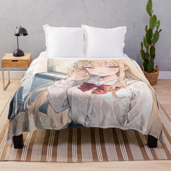 Item preview, Mahiru Shiina Angel Next Door Classroom Ribbon Smile designed and sold by bystudiolereve.