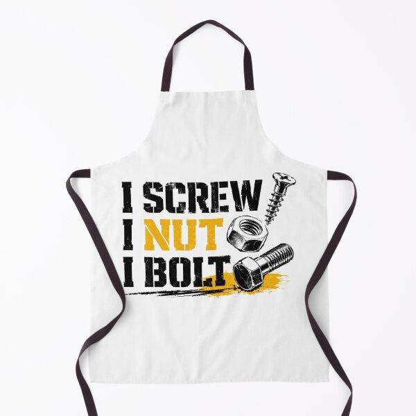 Item preview, I screw, I nut, I bolt designed and sold by FORTNITEFILTHYBANTER.
