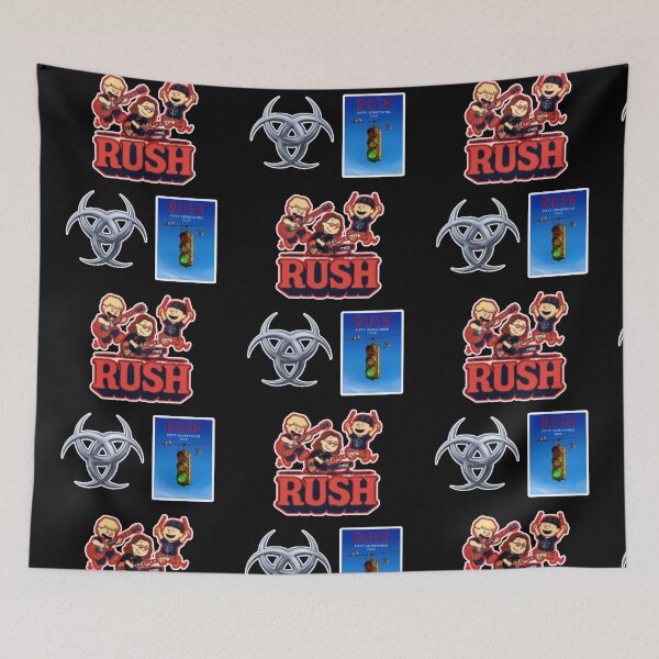 Item preview, Cacahuetes Rush designed and sold by WoodburyLake.