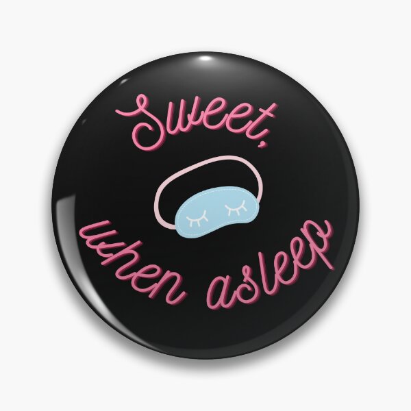 Item preview, Sweet, when asleep designed and sold by CheerfulBee.