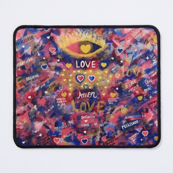 Item preview, Original Vibrant Abstract Painting. Unique Modern Abstract painting photography. Expressive Colorful Abstract Acrylic Painting Canvas Art designed and sold by TaynaraVieira.