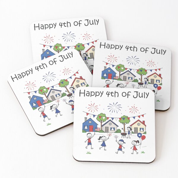 Item preview, July 4 designed and sold by Innovative Ideas.
