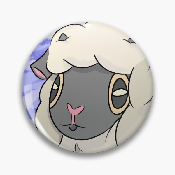 Item preview, Sheep designed and sold by SmollCreature.