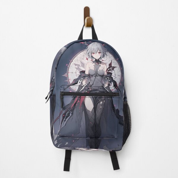 Item preview, Honjou Nia Date A Live Dark Fantasy Moon Aura designed and sold by MicaheHaffner.