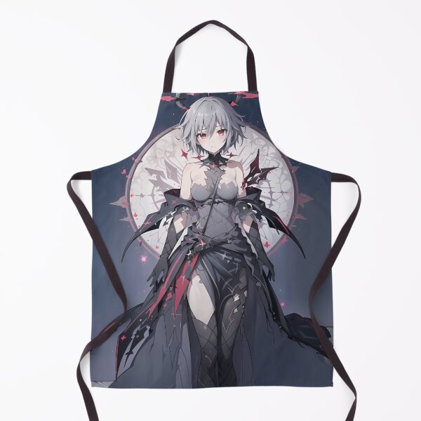 Item preview, Honjou Nia Date A Live Dark Fantasy Moon Aura designed and sold by MicaheHaffner.