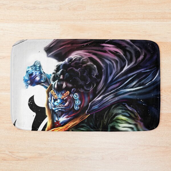 Item preview, Jinbei One Piece Dark Ocean Shadow Warrior designed and sold by MicaheHaffner.