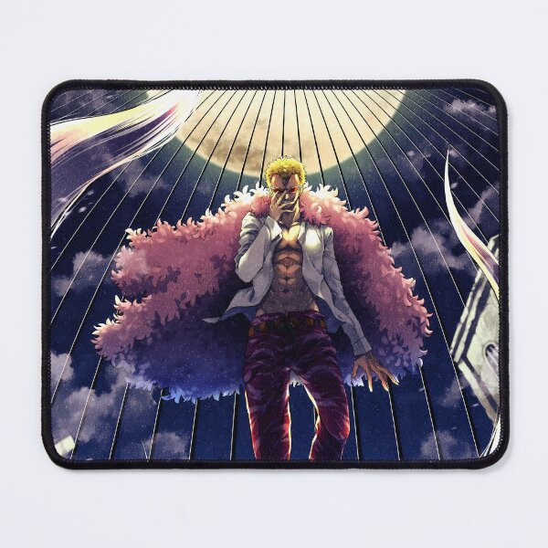 Item preview, Donquixote Doflamingo One Piece Moonlit String Aura designed and sold by MicaheHaffner.