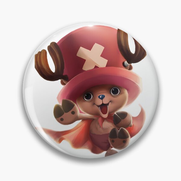 Item preview, Chopper One Piece Flying Red Hat Joy designed and sold by MicaheHaffner.