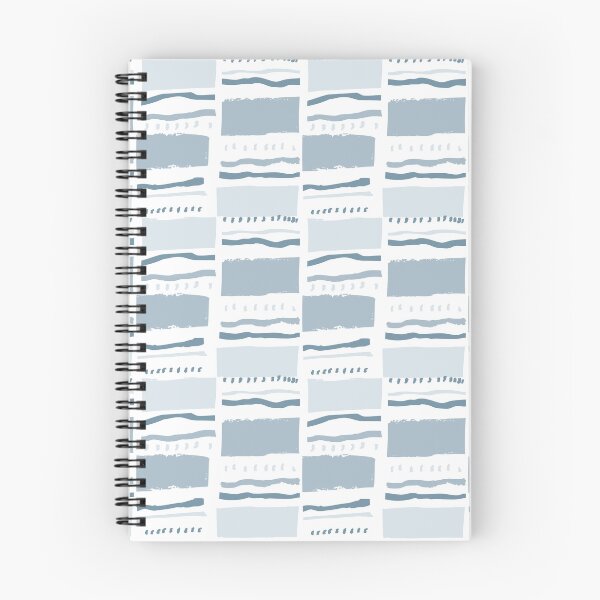 Item preview, Coastal stripe square spot designed and sold by WildDesignNZ.