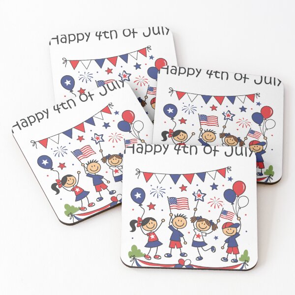 Item preview, July 4 designed and sold by Innovative Ideas.