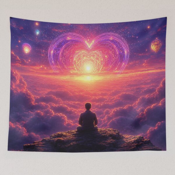 Item preview, Heartlight Horizon designed and sold by BlissBlvdShop.