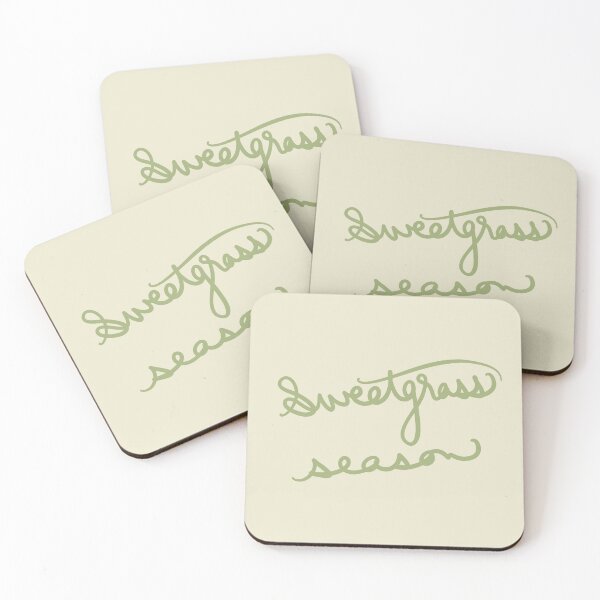Item preview, Sweetgrass season designed and sold by abeink.
