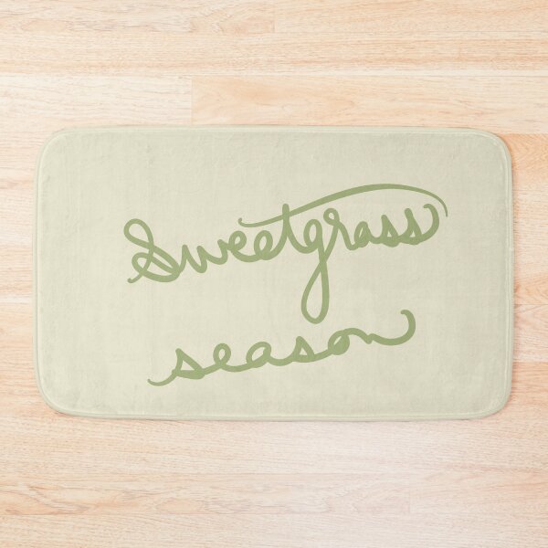 Item preview, Sweetgrass season designed and sold by abeink.