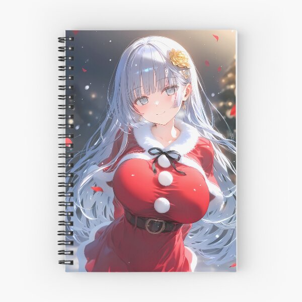 Item preview, Izayoi Miku Date A Live Snow Holiday Smile designed and sold by MicaheHaffner.