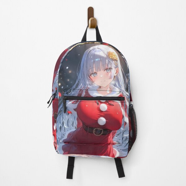 Item preview, Izayoi Miku Date A Live Snow Holiday Smile designed and sold by MicaheHaffner.
