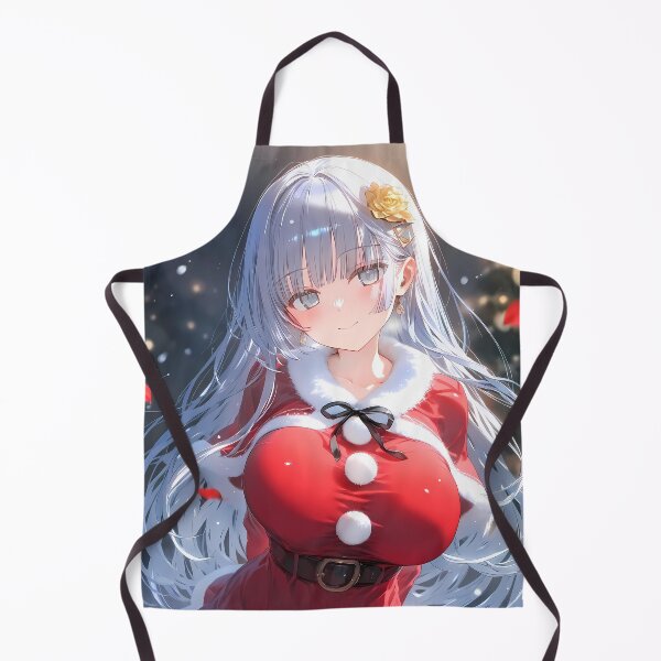 Item preview, Izayoi Miku Date A Live Snow Holiday Smile designed and sold by MicaheHaffner.