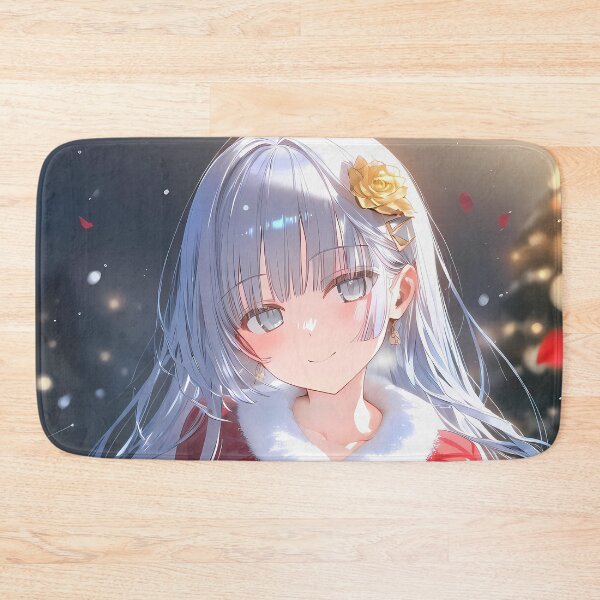 Item preview, Izayoi Miku Date A Live Snow Holiday Smile designed and sold by MicaheHaffner.
