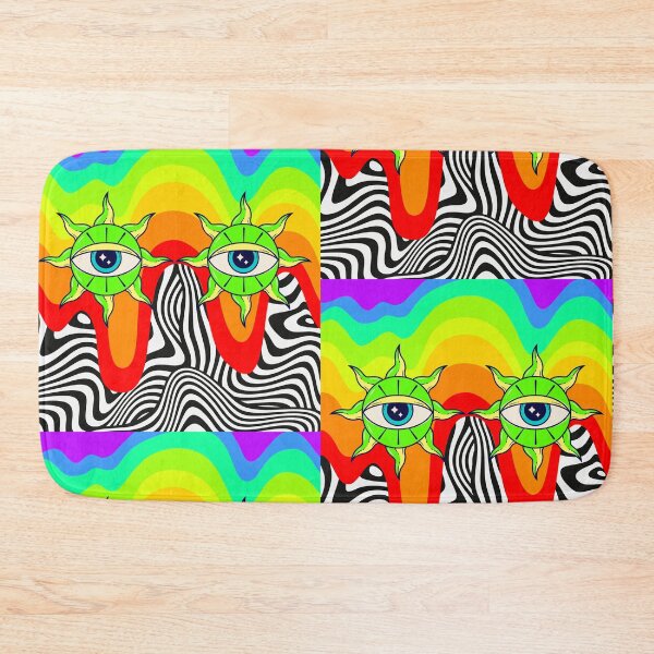 Item preview, Abstract Art Eyes of the Soul designed and sold by The Retromotel.
