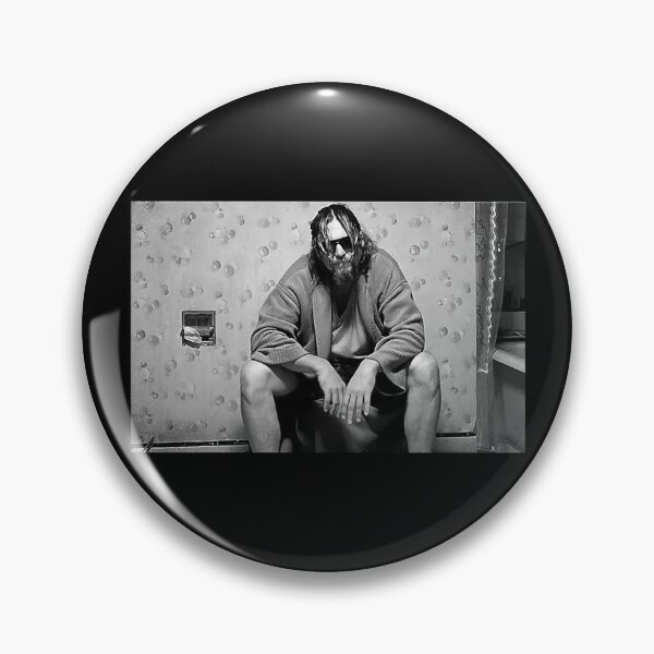Item preview, The Dude The Big Lebowski Funny Movie Meme designed and sold by PayneLaurie.