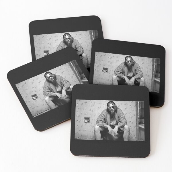 Item preview, The Dude The Big Lebowski Funny Movie Meme designed and sold by PayneLaurie.