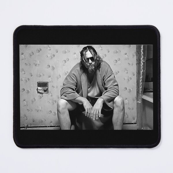 Item preview, The Dude The Big Lebowski Funny Movie Meme designed and sold by PayneLaurie.