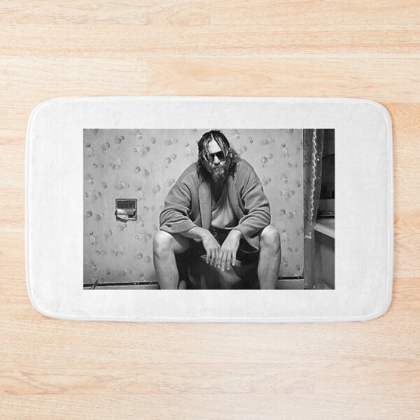 Item preview, The Dude The Big Lebowski Funny Movie Meme designed and sold by PayneLaurie.