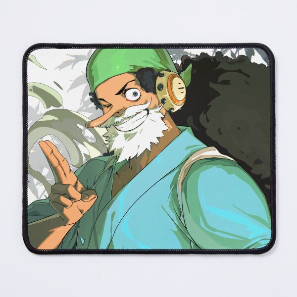 Item preview, Usopp One Piece Forest Sage Wink Adventure designed and sold by MicaheHaffner.