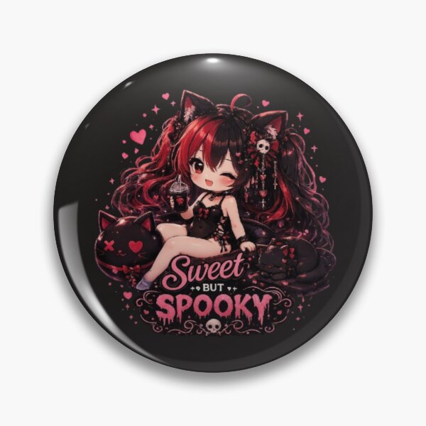 Item preview, Copy of Copy of Copy of Copy of Copy of Copy of  Cute Gothic Anime Girl Everything Sucks  designed and sold by Revyra.