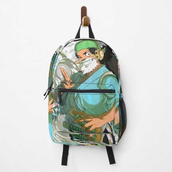 Item preview, Usopp One Piece Forest Sage Wink Adventure designed and sold by MicaheHaffner.