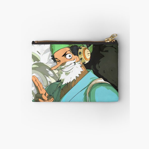 Item preview, Usopp One Piece Forest Sage Wink Adventure designed and sold by MicaheHaffner.