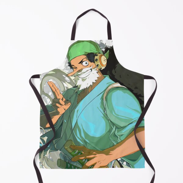 Item preview, Usopp One Piece Forest Sage Wink Adventure designed and sold by MicaheHaffner.