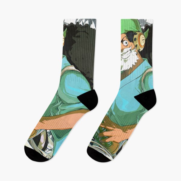 Item preview, Usopp One Piece Forest Sage Wink Adventure designed and sold by MicaheHaffner.