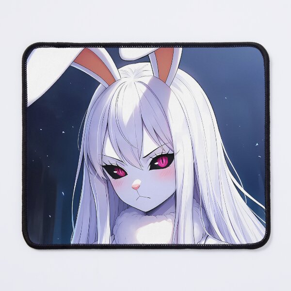 Item preview, Carrot One Piece Frosty Bunny Closeup Moon Mood designed and sold by MicaheHaffner.