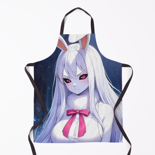 Item preview, Carrot One Piece Frosty Bunny Closeup Moon Mood designed and sold by MicaheHaffner.
