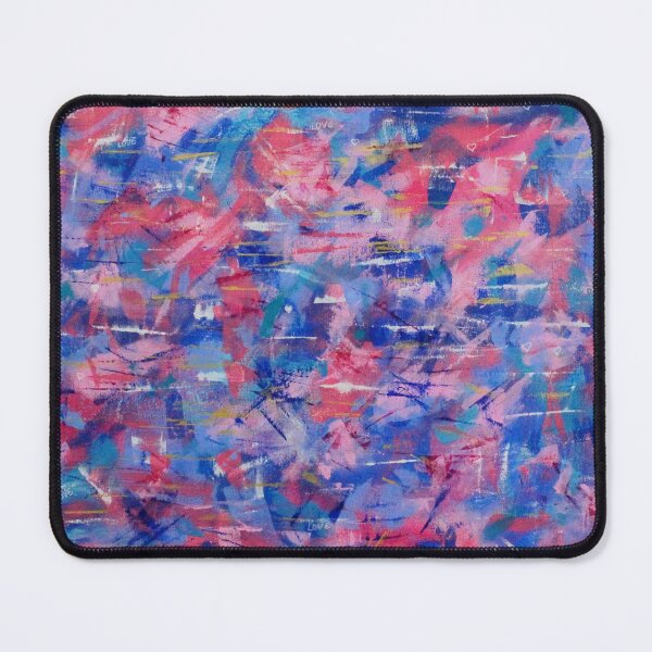 Item preview, Original Vibrant Abstract Painting. Unique Modern Abstract painting photography. Expressive Colorful Abstract Acrylic Painting Canvas Art designed and sold by TaynaraVieira.