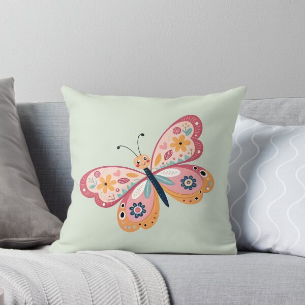 Item preview, Butterfly in Bloom designed and sold by trendspatterns.