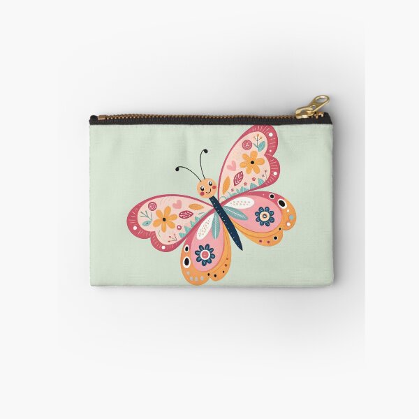 Item preview, Butterfly in Bloom designed and sold by trendspatterns.