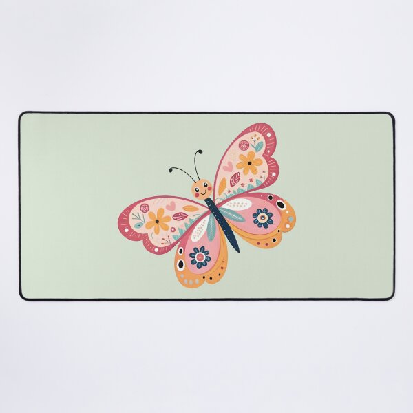 Item preview, Butterfly in Bloom designed and sold by trendspatterns.