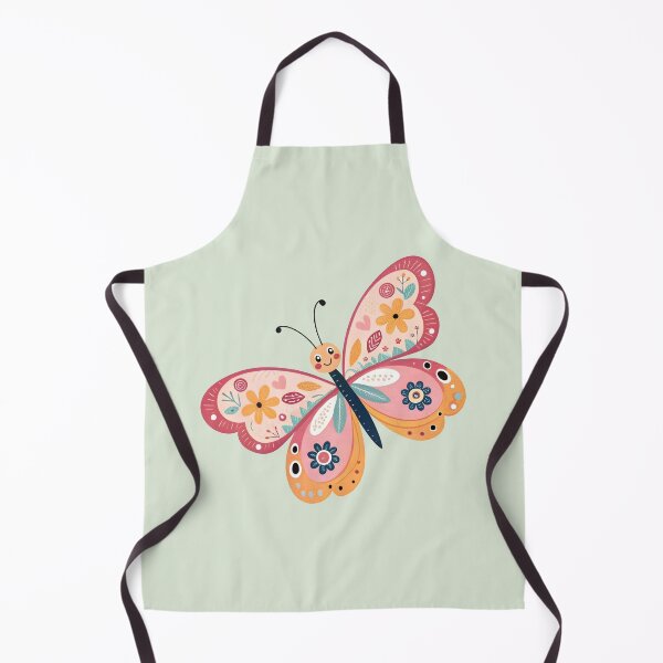 Item preview, Butterfly in Bloom designed and sold by trendspatterns.