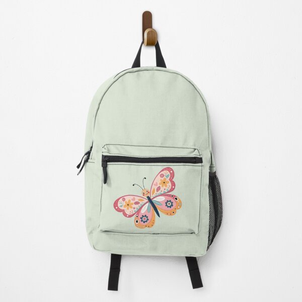 Item preview, Butterfly in Bloom designed and sold by trendspatterns.