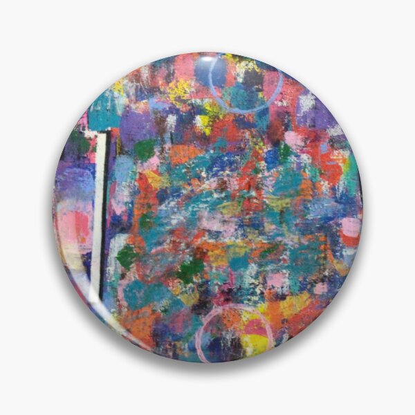 Item preview, Original Vibrant Abstract Painting. Unique Modern Abstract painting photography. Expressive Colorful Abstract Acrylic Painting Canvas Art designed and sold by TaynaraVieira.