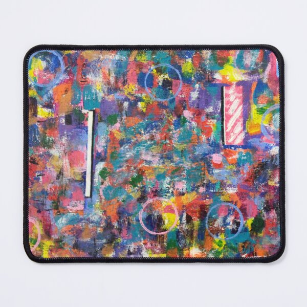 Item preview, Original Vibrant Abstract Painting. Unique Modern Abstract painting photography. Expressive Colorful Abstract Acrylic Painting Canvas Art designed and sold by TaynaraVieira.