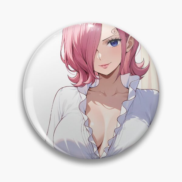 Item preview, Vinsmoke Reiju One Piece Elegant Window Glow designed and sold by MicaheHaffner.