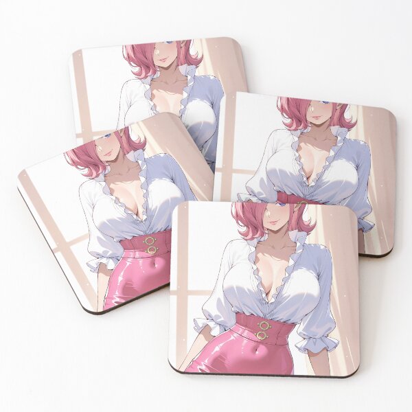 Item preview, Vinsmoke Reiju One Piece Elegant Window Glow designed and sold by MicaheHaffner.